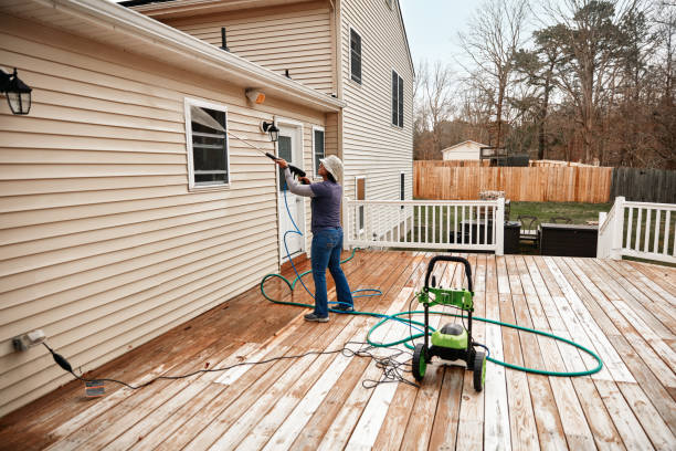 Best Deck Cleaning Services  in Eagle Pass, TX