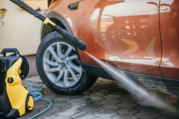 Why Choose Our Certified Pressure Washing Experts for Your Project Needs in Eagle Pass, TX?